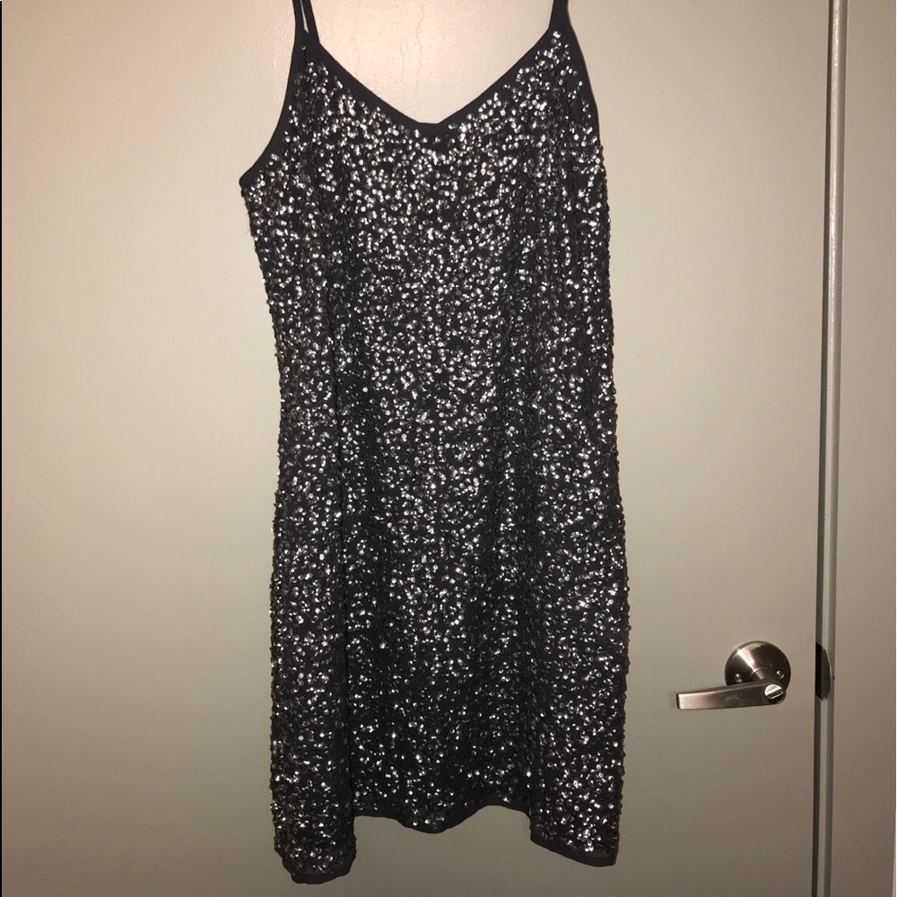 Forever 21 Sequin Dress